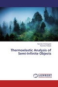Cover: Thermoelastic Analysis of Semi-Infinite Objects - LAP Lambert Academic Publishing