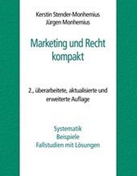 Abbildung von: Marketing und Recht kompakt - BoD - Books on Demand