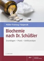 Bild: Biochemie nach Dr. Sch&uuml;&szlig;ler - Deutscher Apotheker Verlag