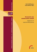 Cover: Diversit&auml;t und lebenslanges Lernen - wbv Media