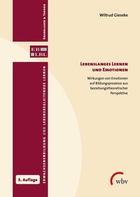 Abbildung von: Lebenslanges Lernen und Emotionen - wbv Media