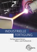 Cover: Industrielle Fertigung - Europa-Lehrmittel