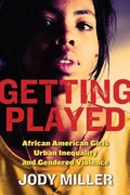 Cover: Getting Played - New York University Press