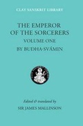 Cover: The Emperor of the Sorcerers (Volume 1) - New York University Press