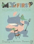 Cover: My First Nursery Book - Harry N. Abrams, Inc.