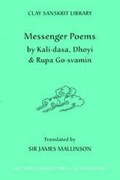 Cover: Messenger Poems - New York University Press