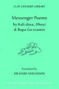 Enlarge image Cover: Messenger Poems - New York University Press