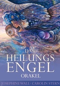 Cover: Das Heilungsengel-Orakel - Aquamarin