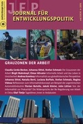 Cover: Journal f&uuml;r Entwicklungspolitik 4/2015 - Mattersburger Kreis f&uuml;r Entwicklungspolitik