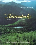 Cover: The Adirondacks - Johns Hopkins University Press