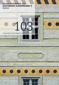 Cover: Baukulturf&uuml;hrer 103 Kulturhaus Klostergasse 5 Dietfurt - B&Uuml;RO WILHELM VERLAG
