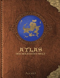 Enlarge image Cover: ABOREA - Atlas - 13Mann