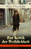 Cover: Zur Kritik der Weiblichkeit (Klassiker des Feminismus) - e-artnow