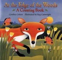 Enlarge image Cover: At the Edge of the Woods - Henry Holt & Company
