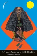 Cover: African American Folk Healing - New York University Press
