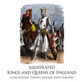 Cover: Illustrated Kings and Queens of England - MadeGlobal Publishing
