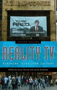 Enlarge image Cover: Reality TV - New York University Press