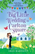 Cover: The Big Little Wedding in Carlton Square - One More Chapter