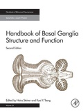 Bild: Handbook of Basal Ganglia Structure and Function - Academic Press