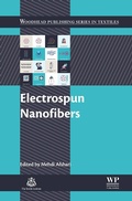 Cover: Electrospun Nanofibers - Woodhead Publishing