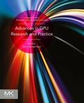 Cover: Advances in GPU Research and Practice - Morgan Kaufmann