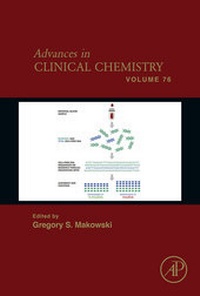 Abbildung von: Advances in Clinical Chemistry - Academic Press