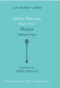 Cover: Mahabharata Book Nine (Volume 2) - New York University Press