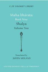 Enlarge image Cover: Mahabharata Book Nine (Volume 2) - New York University Press