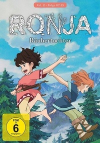 Enlarge image Cover: Ronja Räubertochter - Universum Film