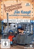Cover: Jim Knopf und Lukas der Lokomotivf&uuml;hrer - Universum Film