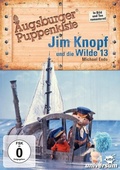 Cover: Augsburger Puppenkiste - Jim Knopf und die Wilde Dreizehn (13) - LEONINE Distribution GmbH