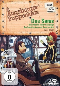 Enlarge image Cover: Das Sams - Universum Film