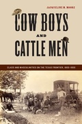 Cover: Cow Boys and Cattle Men - New York University Press