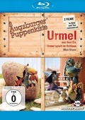 Cover: Augsburger Puppenkiste - Urmel aus dem Eis / ... spielt im Schloss - LEONINE Distribution GmbH