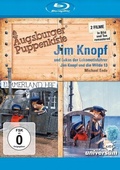 Cover: Augsburger Puppenkiste - Jim Knopf und Lukas der Lokomotivf&uuml;hrer / ... und die Wilde 13 - LEONINE Distribution GmbH