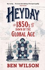 Cover: Heyday - Weidenfeld and Nicholson
