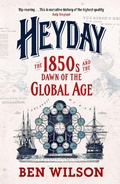 Cover: Heyday - Weidenfeld and Nicholson