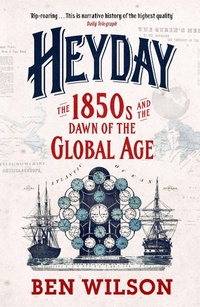 Enlarge image Cover: Heyday - Weidenfeld and Nicholson
