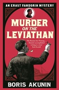 Cover: Murder on the Leviathan - Weidenfeld and Nicholson