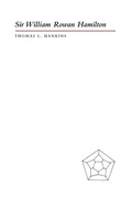 Cover: Sir William Rowan Hamilton - Johns Hopkins University Press