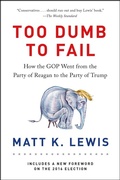 Cover: Too Dumb to Fail - Grand Central Publishing