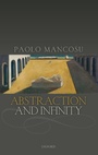 Cover: Abstraction and Infinity - Oxford University Press