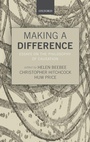 Cover: Making a Difference - Oxford University Press