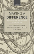 Cover: Making a Difference - Oxford University Press