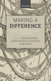 Enlarge image Cover: Making a Difference - Oxford University Press