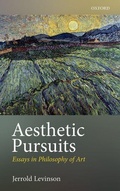 Cover: Aesthetic Pursuits - Oxford University Press