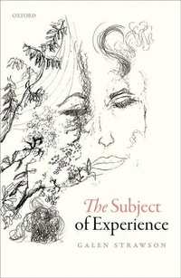 Enlarge image Cover: The Subject of Experience - Oxford University Press