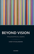 Cover: Beyond Vision - Oxford University Press