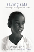 Cover: Saving Safa - Virago Press Ltd