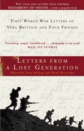 Cover: Letters From A Lost Generation - Virago Press Ltd